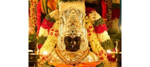 கருமாரியம்மன் - திருவேற்காடு - தமிழ்நாடு